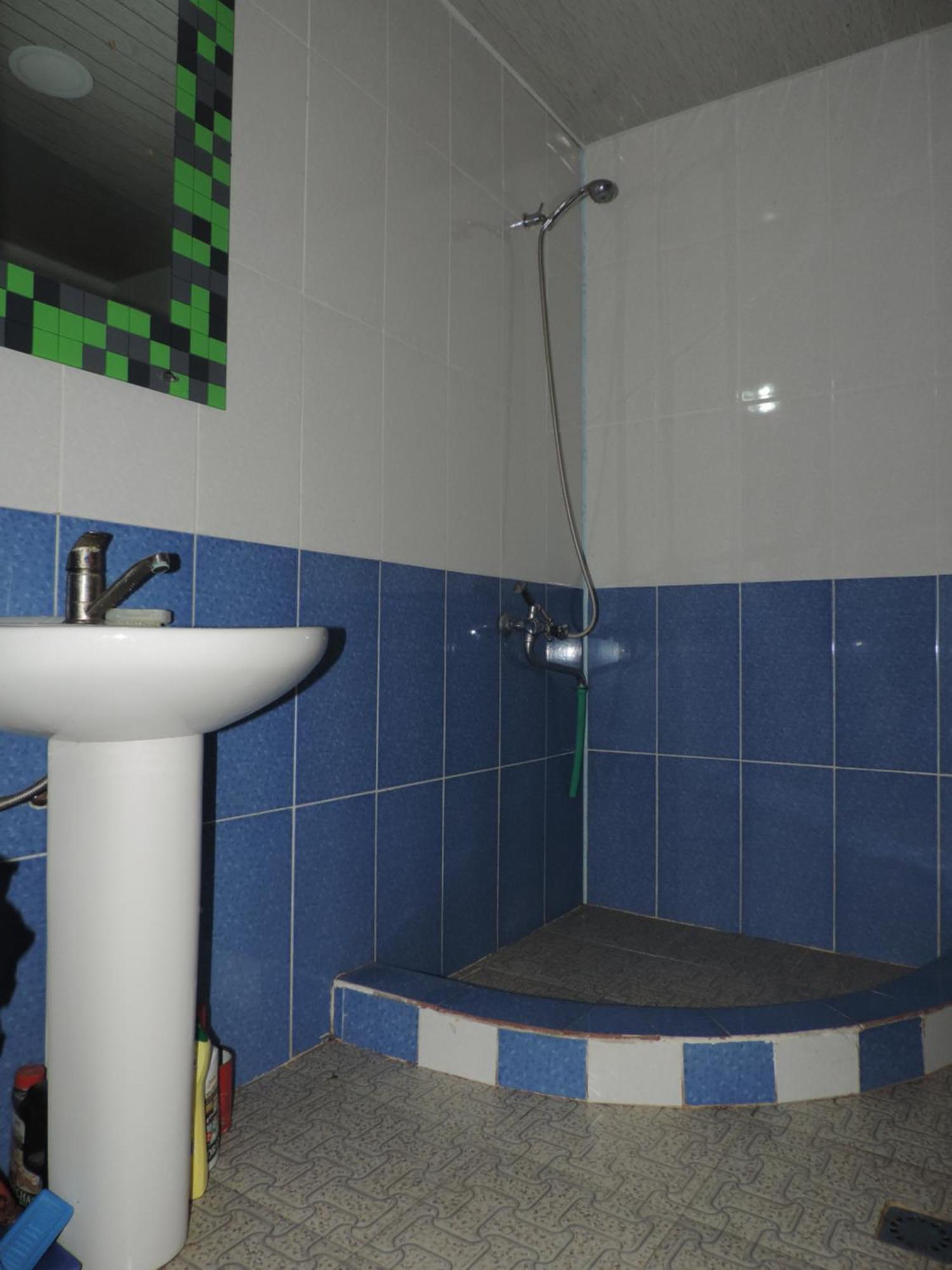 Erasti Guesthouse Ushguli Exteriör bild